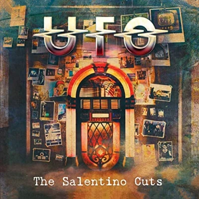 Afbeelding van Ufo Salentino Cuts (LP)