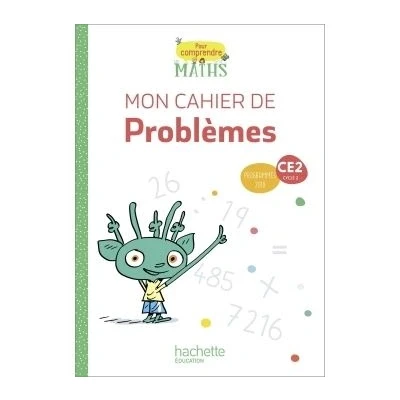 Image de Pour comprendre les maths CE2 Cahier de problèmes