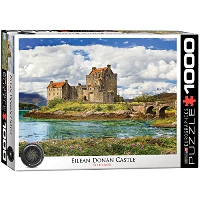 Image de Eilean Donan Castle Scotland