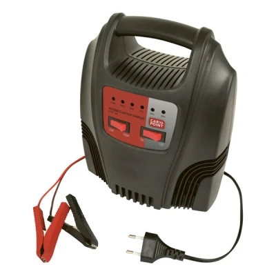 Afbeelding van Carpoint Acculader 8A 0635208