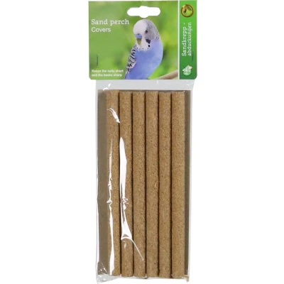Afbeelding van Boon zandpapier stokjes 13mm/19cm pak met 6 stuks