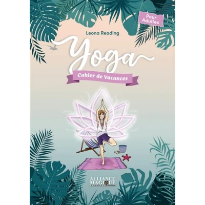 Image de Yoga Cahier de vacances