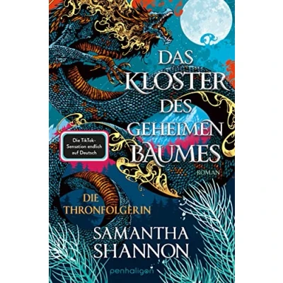 Afbeelding van Das Kloster des geheimen Baumes Die Thronfolgerin