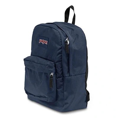 Afbeelding van JanSport SuperBreak One Rugzak navy backpack