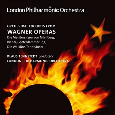 Afbeelding van London Philharmonic Orchestra Wagner: Excerpts From Wagner Operas (CD)