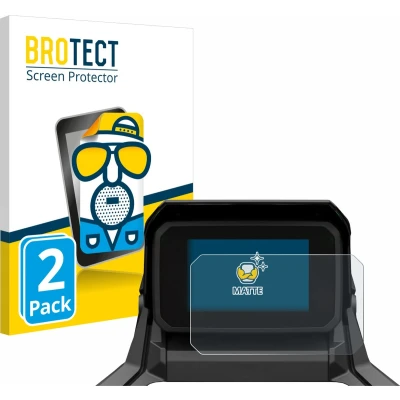 Afbeelding van BROTECT Screenprotector voor Honda X ADV 750 RH10 2025 Folie Beschermfolie matte (2 Stuks)