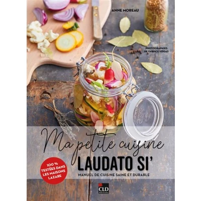 Image de Ma petite cuisine Laudato si&#039;