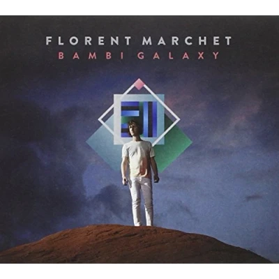 Afbeelding van Florent Marchet Bambi Galaxy (CD)