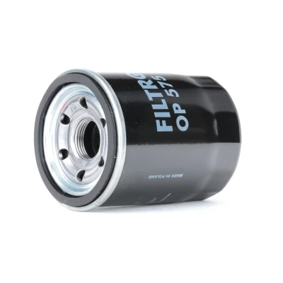 Afbeelding van FILTRON OP 575 Oliefilter M 20 X 1.5 6H Opschroeffilter HONDA: ACCORD 8, Jazz 2, Insight II Hatchback, MITSUBISHI: ASX Off Road, COLT 6