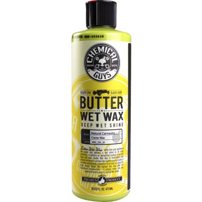 Afbeelding van CHEMICAL GUYS BUTTER WET WAX CREME