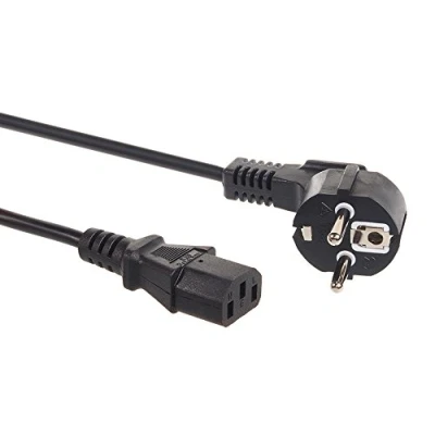 Afbeelding van Voedingskabel Type ATX Hoge kwaliteit Lengte 1.5m Maclean MCTV 691