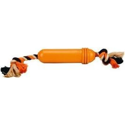 Afbeelding van Beeztees Sumo Fit Hondenspeelgoed Oranje 20x6x6 cm