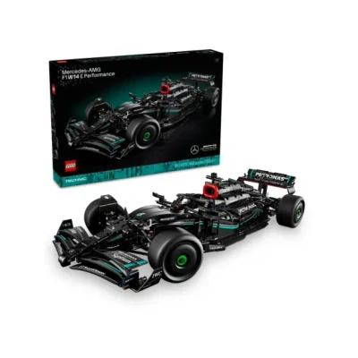 Afbeelding van LEGO 42171 Technic Mercedes AMG F1 W14 E Performance Raceauto Set