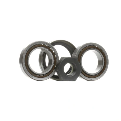 Afbeelding van Skf Wiellagerset VKBA 919