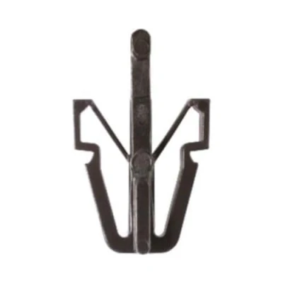 Afbeelding van KS Tools, Spijkers + nietjes voor nietmachines, Front grille clip Toyota, pak van 50