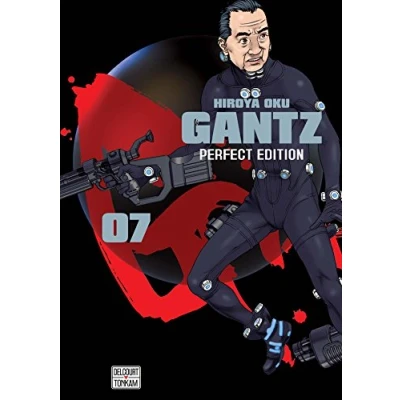Afbeelding van GANTZ PERFECT Tome 7