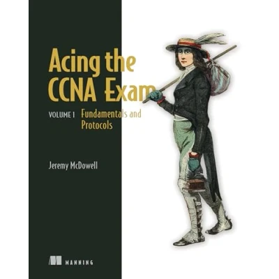 Afbeelding van Acing the CCNA Exam Volume 1 Fundamentals and Protocols