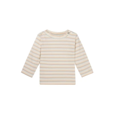 Image de Longsleeve Owings Stripe pattern Off white 74