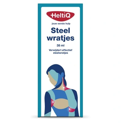 Afbeelding van 6x HeltiQ Steelwratjes 38 ml
