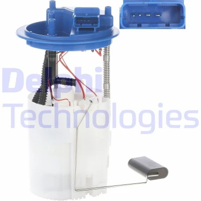Afbeelding van DELPHI FG2490 12B1 Brandstoftoevoereenheid Zonder pakking druksensor Benzine