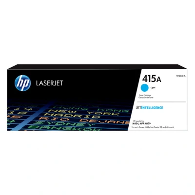 Image de HP 415A Toner Cyan