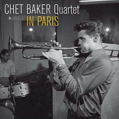 Afbeelding van Chet Baker Quartet In Paris