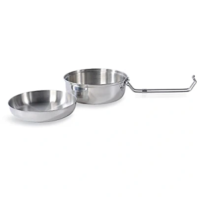 Afbeelding van Tatonka Scout pannenset, transparant, 0,6 l, Ø 14,5 x 6 cm