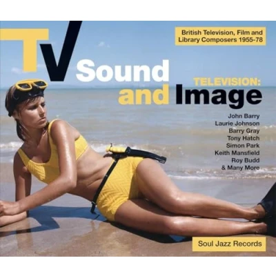 Afbeelding van V/A Tv Sound And Image 2