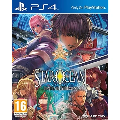 Afbeelding van Star Ocean: Integrity and Faithlessness