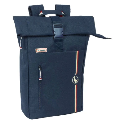 Afbeelding van Laptoptas El Ganso Eclipse Marineblauw