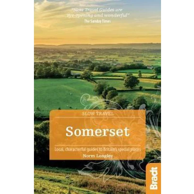 Afbeelding van Bradt Somerset Travel Guide