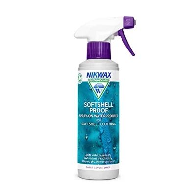 Afbeelding van Nikwax Softshell Proof Spray On 300 ml