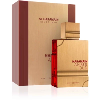 Afbeelding van Al Haramain Amber Oud Ruby Edition Eau de Parfum 60 ml