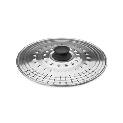 Afbeelding van Ibili Spatdeksel 37 Cm Zilver