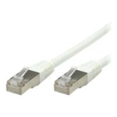 Image de Roline S/FTP cordon de raccordement 2 m blanc