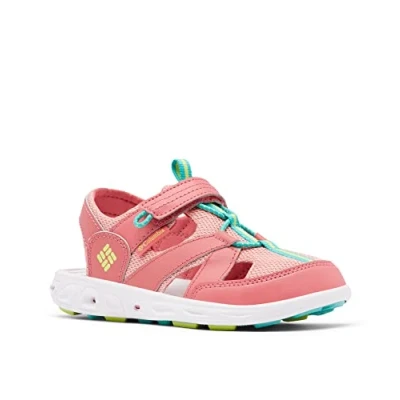 Afbeelding van Columbia Techsun Wave Sandalen Voor Jongeren Roze EU 35