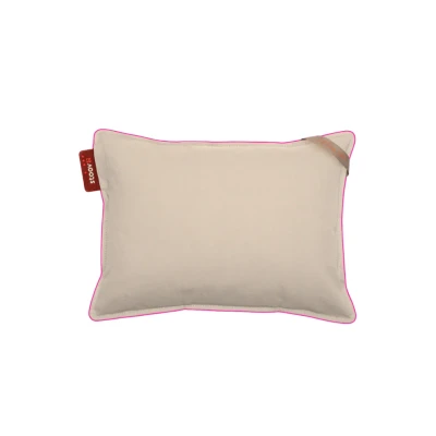 Afbeelding van Stoov S2 Ploov 45x60 Canvas Draadloos Warmtekussen Flamingo Beige