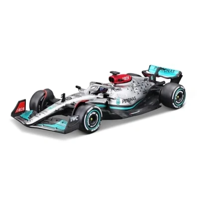 Afbeelding van Mercedes W13E #63 G. Russel 2022 Season