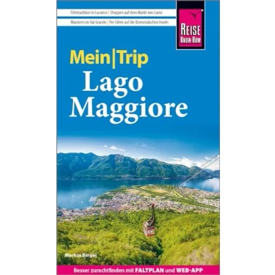 Afbeelding van Reise Know How MeinTrip Lago Maggiore