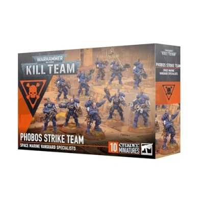 Afbeelding van Warhammer 40K Kill Team: Phobos Strike Team