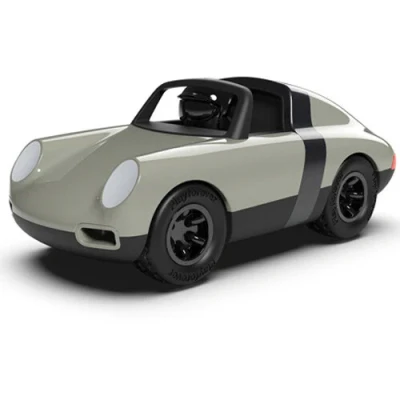 Afbeelding van Playforever speelauto luft slate
