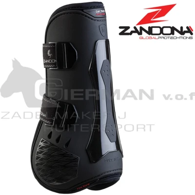 Afbeelding van Zandona Peesbeschermer Superior Air Tendon Zwart M