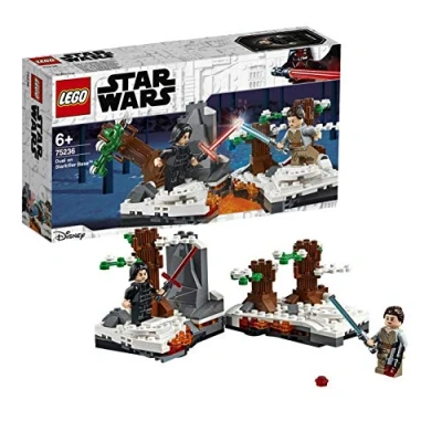 Afbeelding van LEGO Star Wars Duel op de Starkiller Basis 75236