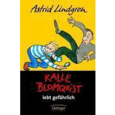 Afbeelding van Kalle Blomquist lebt gefährlich
