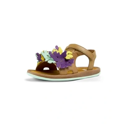Afbeelding van Camper Bicho Sandalen voor kinderen, Maat: 31, Braun violett Leer
