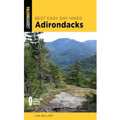 Afbeelding van Best Easy Day Hikes Series Adirondacks