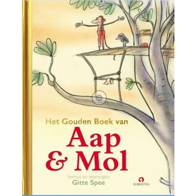 Image de Het gouden boek van Aap &amp; Mol