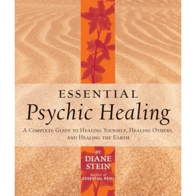 Afbeelding van Essential Psychic Healing