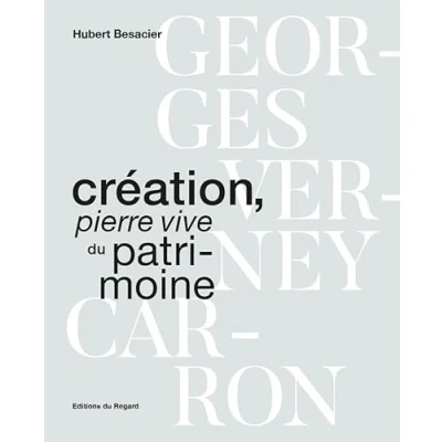 Afbeelding van CREATION PIERRE VIVE DU PATRIMOINE
