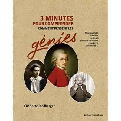 Afbeelding van 3 minutes pour comprendre comment pensent les génies